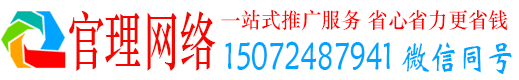 凌云官理百度推广代理